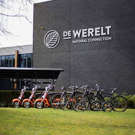 Hotel De Werelt Lunteren Exterior photo